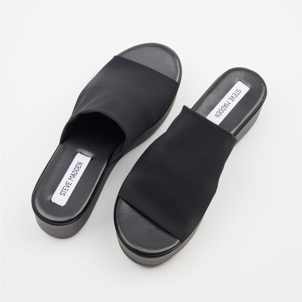 Steve Madden Platform Sandals
